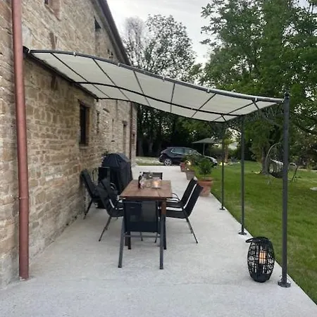 Dom wakacyjny Casa Fagiano