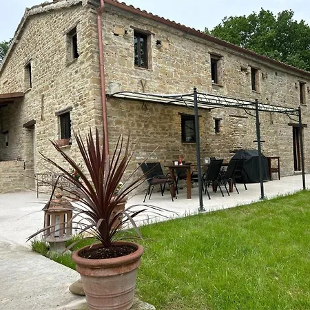 Casa Fagiano * San Lorenzo in Campo