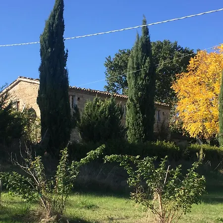 Dom wakacyjny Casa Fagiano San Lorenzo in Campo