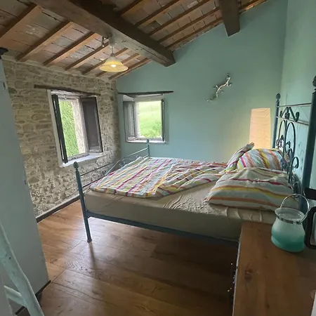 Dom wakacyjny Casa Fagiano San Lorenzo in Campo