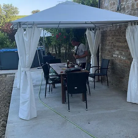 Casa de Férias Casa Fagiano San Lorenzo in Campo