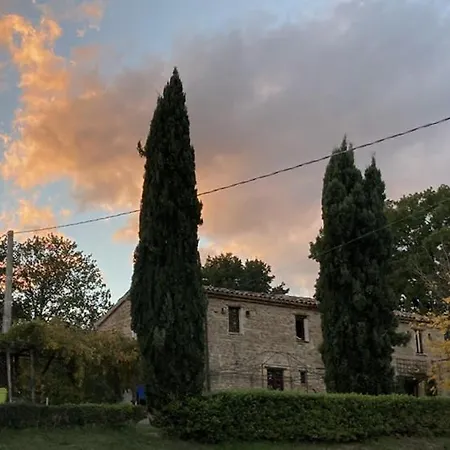 بيت للعطل Casa Fagiano