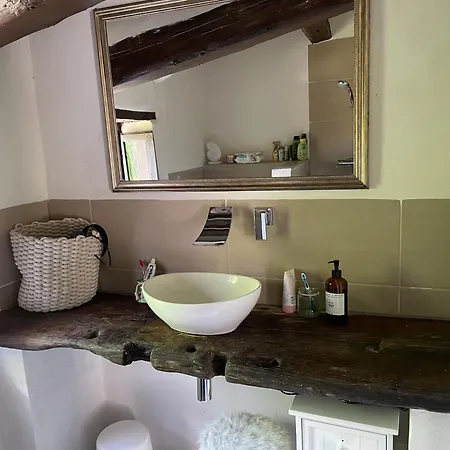 بيت للعطل Casa Fagiano