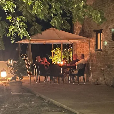 بيت للعطل Casa Fagiano