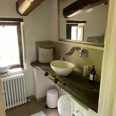 Casa Fagiano * San Lorenzo in Campo