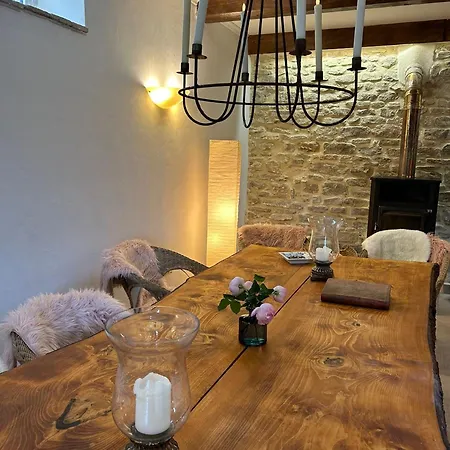 Dom wakacyjny Casa Fagiano