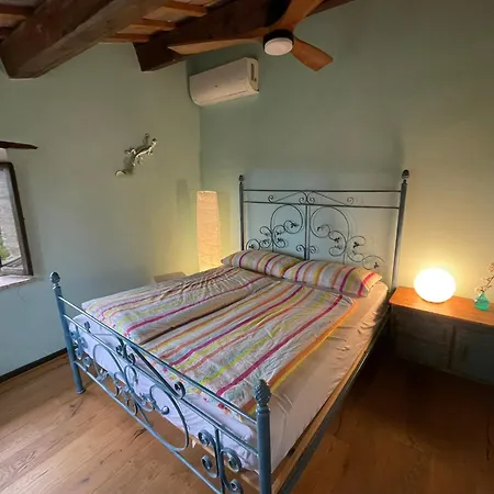 بيت للعطل Casa Fagiano San Lorenzo in Campo