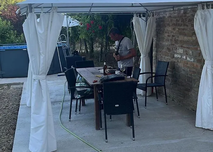 Σπίτι διακοπών Casa Fagiano San Lorenzo in Campo