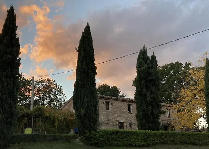 Σπίτι διακοπών Casa Fagiano