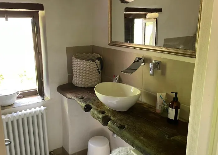 Casa Fagiano * San Lorenzo in Campo