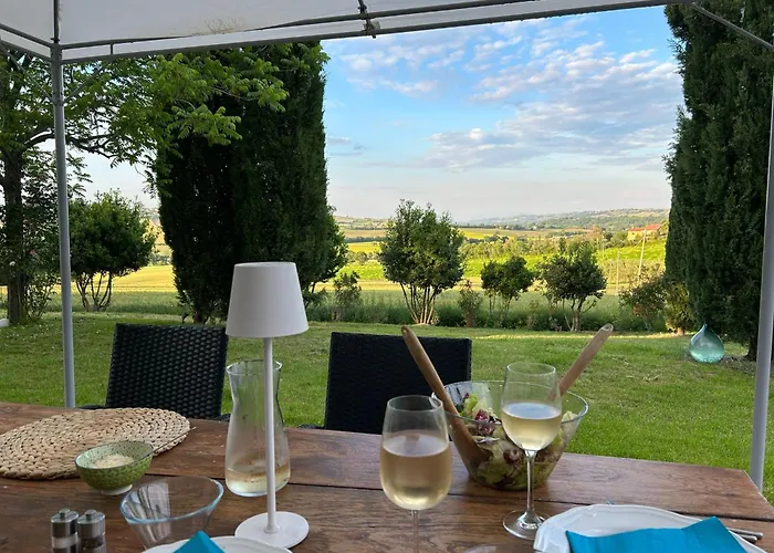 Casa Fagiano * San Lorenzo in Campo