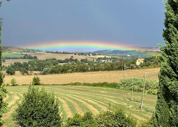 Casa Fagiano * San Lorenzo in Campo